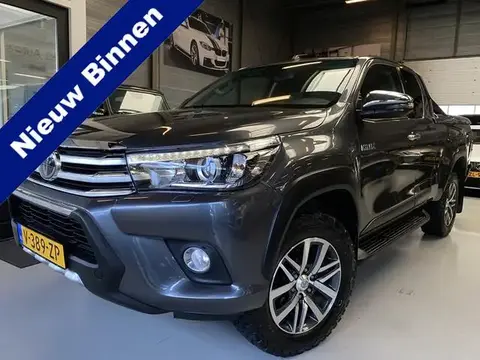 Used TOYOTA HILUX Diesel 2019 Ad 