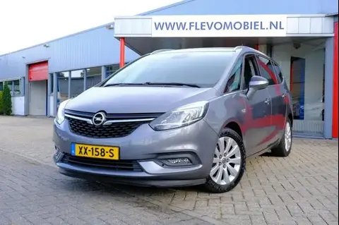 Annonce OPEL ZAFIRA Essence 2018 d'occasion 