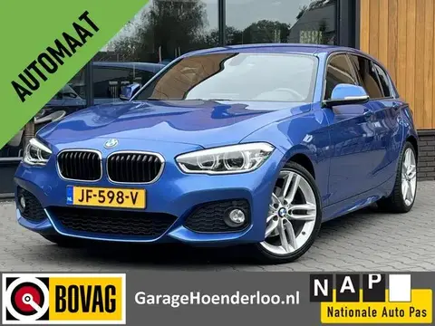 Used BMW SERIE 1 Petrol 2016 Ad 