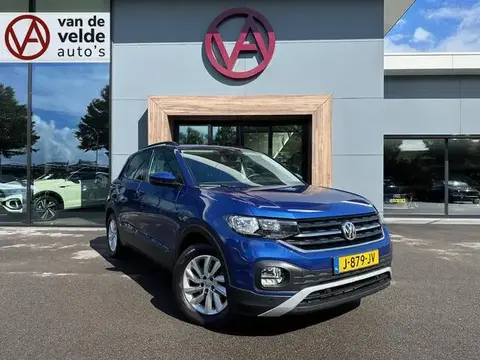 Annonce VOLKSWAGEN T-CROSS Essence 2020 d'occasion 