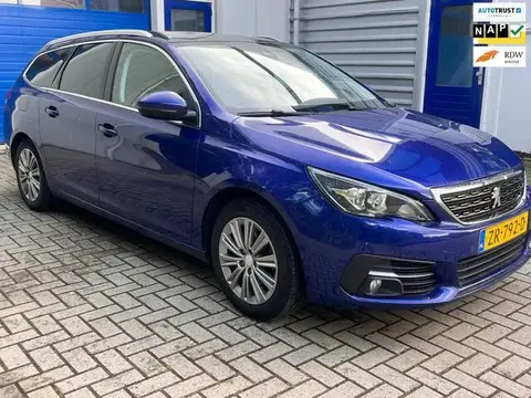 Used PEUGEOT 308 Petrol 2019 Ad 