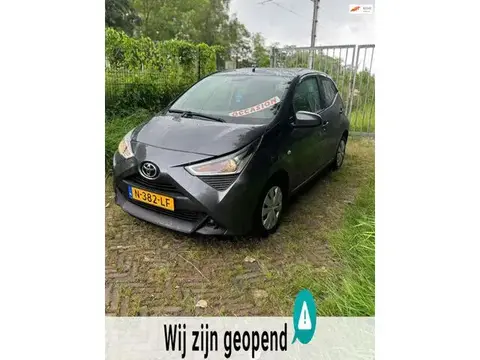 Used TOYOTA AYGO Petrol 2021 Ad 