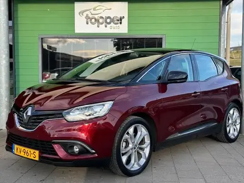 Used RENAULT SCENIC Petrol 2017 Ad 