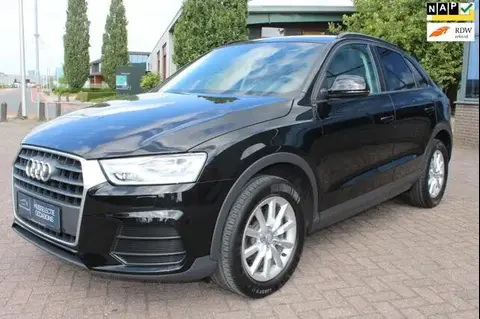 Annonce AUDI Q3 Essence 2016 d'occasion 