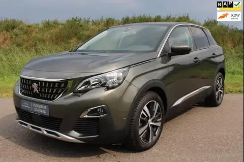 Annonce PEUGEOT 3008 Essence 2018 d'occasion 