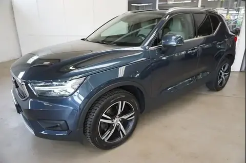 Annonce VOLVO XC40 Hybride 2021 d'occasion 