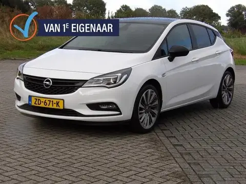 Used OPEL ASTRA Petrol 2019 Ad 