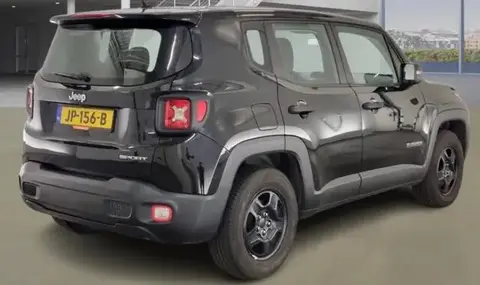 Annonce JEEP RENEGADE Essence 2016 d'occasion 