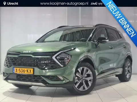 Annonce KIA SPORTAGE Hybride 2023 d'occasion 