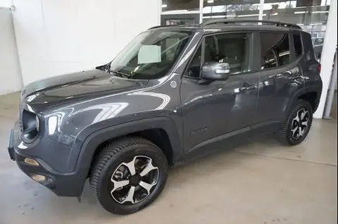 Used JEEP RENEGADE Hybrid 2022 Ad 