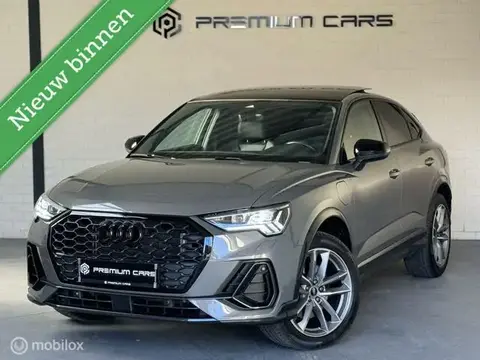 Annonce AUDI Q3 Hybride 2021 d'occasion 