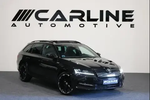 Used SKODA SUPERB Hybrid 2020 Ad 