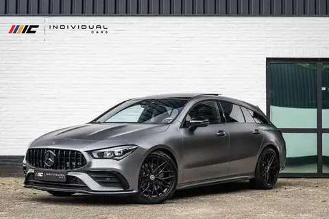 Annonce MERCEDES-BENZ CLASSE CLA Essence 2020 d'occasion 