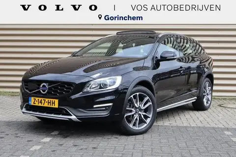 Annonce VOLVO V60 Essence 2018 d'occasion 