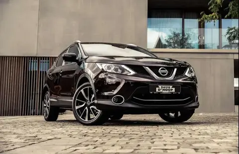 Annonce NISSAN QASHQAI Diesel 2016 d'occasion 