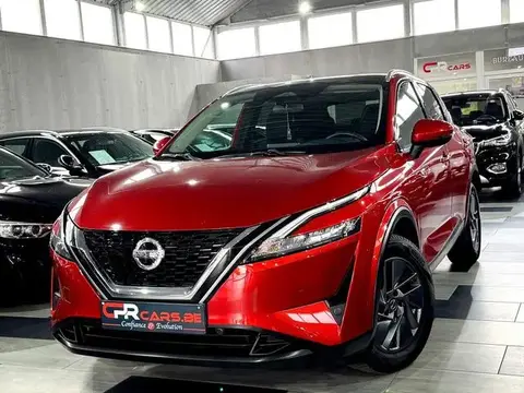 Annonce NISSAN QASHQAI Non renseigné 2022 d'occasion 