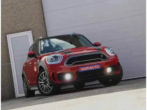 Used MINI COUNTRYMAN Not specified 2018 Ad 