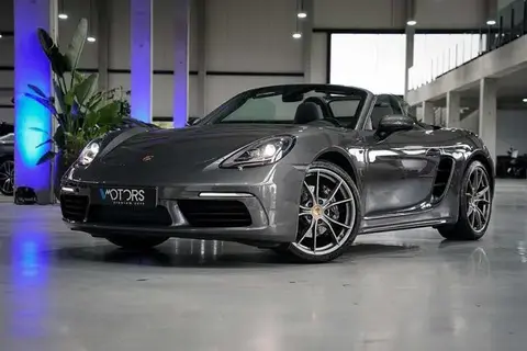 Annonce PORSCHE BOXSTER Essence 2021 d'occasion 