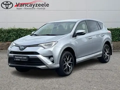 Annonce TOYOTA RAV4 Essence 2017 d'occasion 