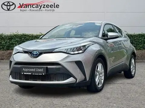 Annonce TOYOTA C-HR Hybride 2023 d'occasion 