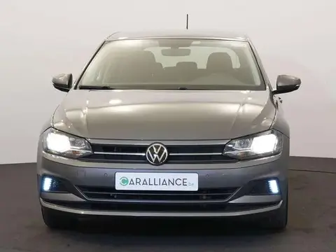 Annonce VOLKSWAGEN POLO Essence 2021 d'occasion 