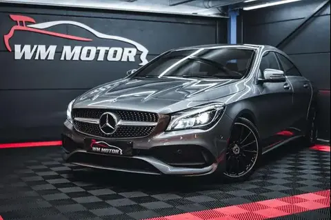 Used MERCEDES-BENZ CLASSE CLA Diesel 2018 Ad 