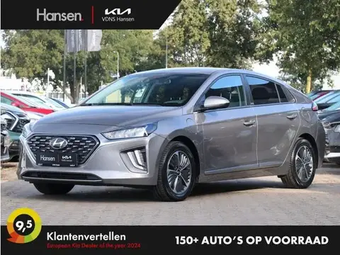 Annonce HYUNDAI IONIQ Hybride 2020 d'occasion 