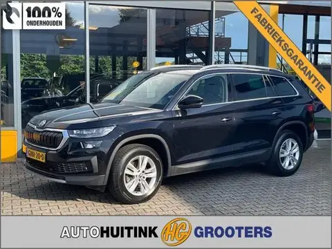 Used SKODA KODIAQ Petrol 2023 Ad 