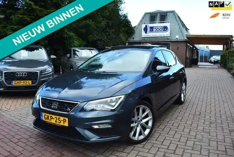 Annonce SEAT LEON Essence 2019 d'occasion 