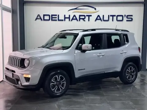 Annonce JEEP RENEGADE Essence 2019 d'occasion 