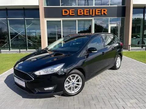 Annonce FORD FOCUS Essence 2017 d'occasion 