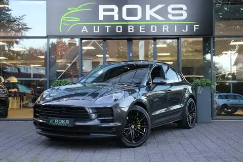 Annonce PORSCHE MACAN Essence 2019 d'occasion 