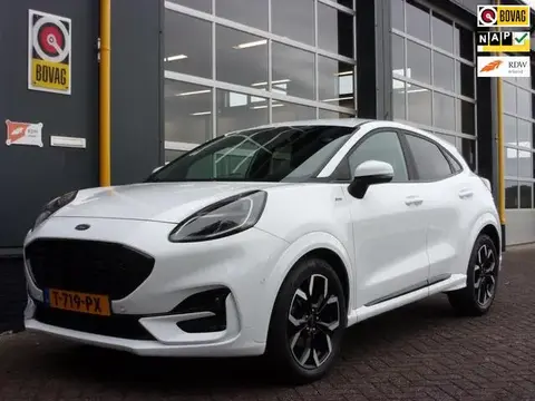 Annonce FORD PUMA Essence 2020 d'occasion 