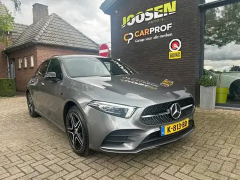 Used MERCEDES-BENZ CLASSE A Hybrid 2020 Ad 