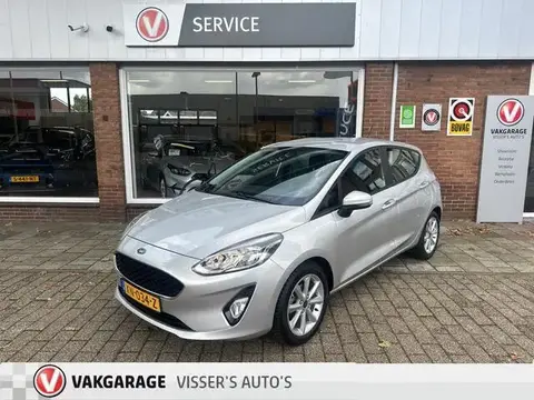 Used FORD FIESTA Petrol 2019 Ad 