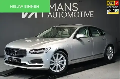 Used VOLVO S90 Hybrid 2018 Ad 