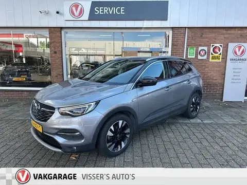 Used OPEL GRANDLAND Petrol 2018 Ad 