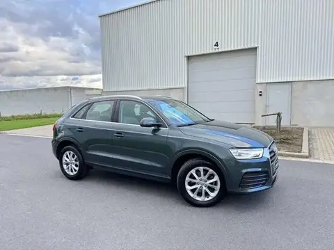 Annonce AUDI Q3 Essence 2018 d'occasion 