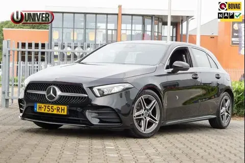 Used MERCEDES-BENZ CLASSE A Petrol 2020 Ad 