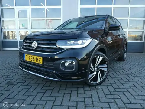 Annonce VOLKSWAGEN T-CROSS Essence 2019 d'occasion 