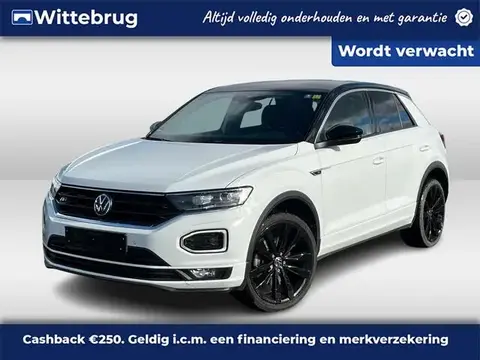 Annonce VOLKSWAGEN T-ROC Essence 2021 d'occasion 