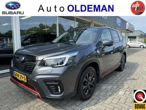 Used SUBARU FORESTER Hybrid 2021 Ad 