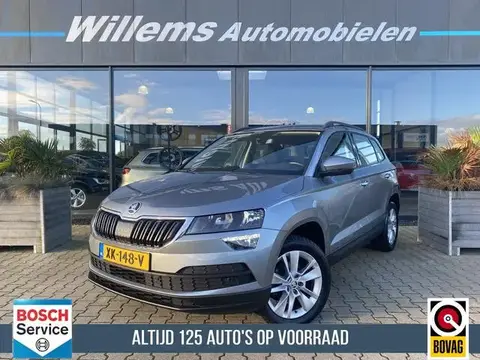 Used SKODA KAROQ Petrol 2019 Ad 