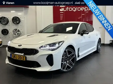 Used KIA STINGER Petrol 2021 Ad 