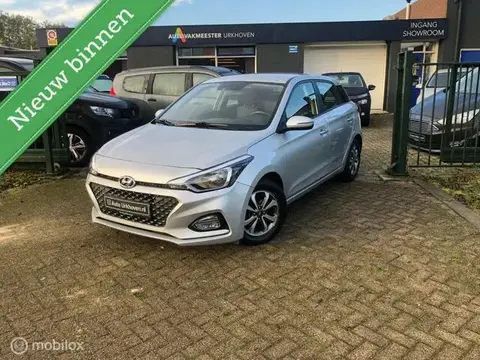 Used HYUNDAI I20 Petrol 2018 Ad 