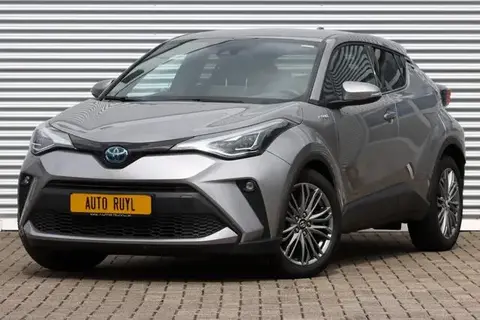 Annonce TOYOTA C-HR Hybride 2021 d'occasion 