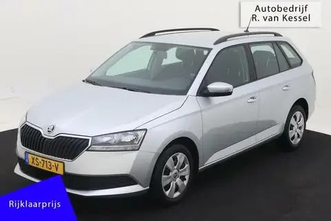 Annonce SKODA FABIA Essence 2019 d'occasion 