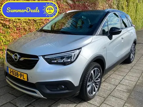 Used OPEL CROSSLAND Petrol 2019 Ad 