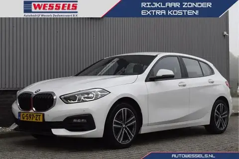 Annonce BMW SERIE 1 Essence 2020 d'occasion 