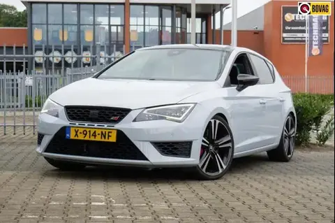 Annonce SEAT LEON Essence 2015 d'occasion 